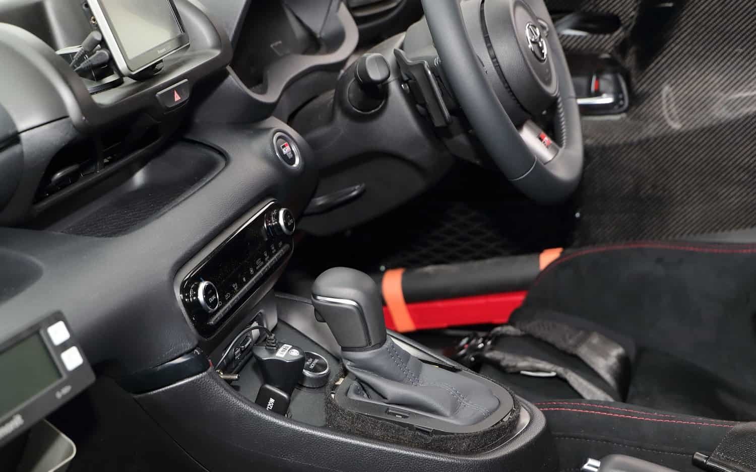 Automatic gearbox soon a reality in Toyota GR Yaris