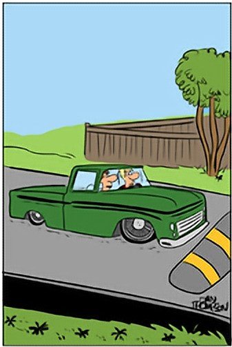 Classic Carl cartoon caption contest: Send us your funniest ideas