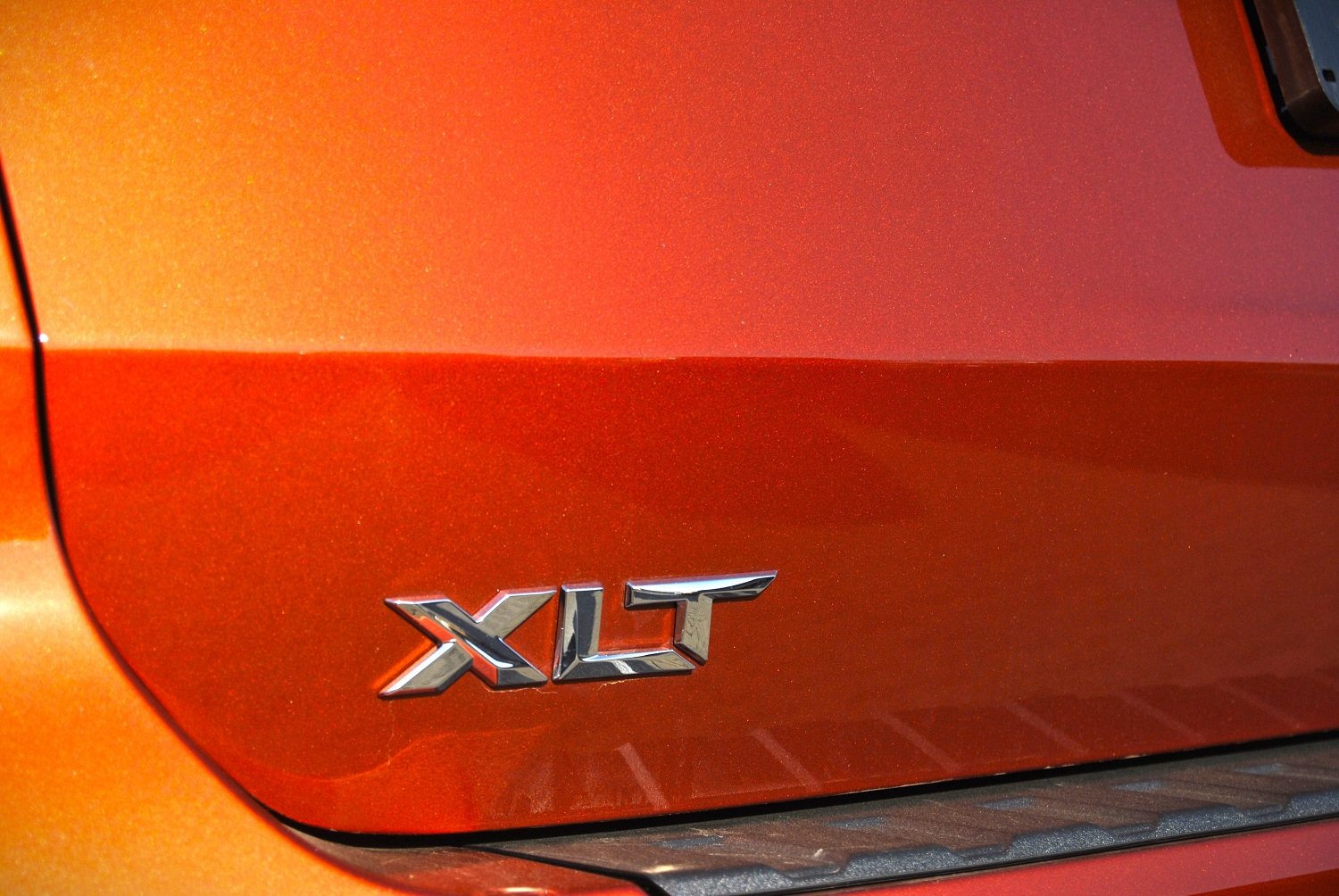 Ford Everest XLT returns