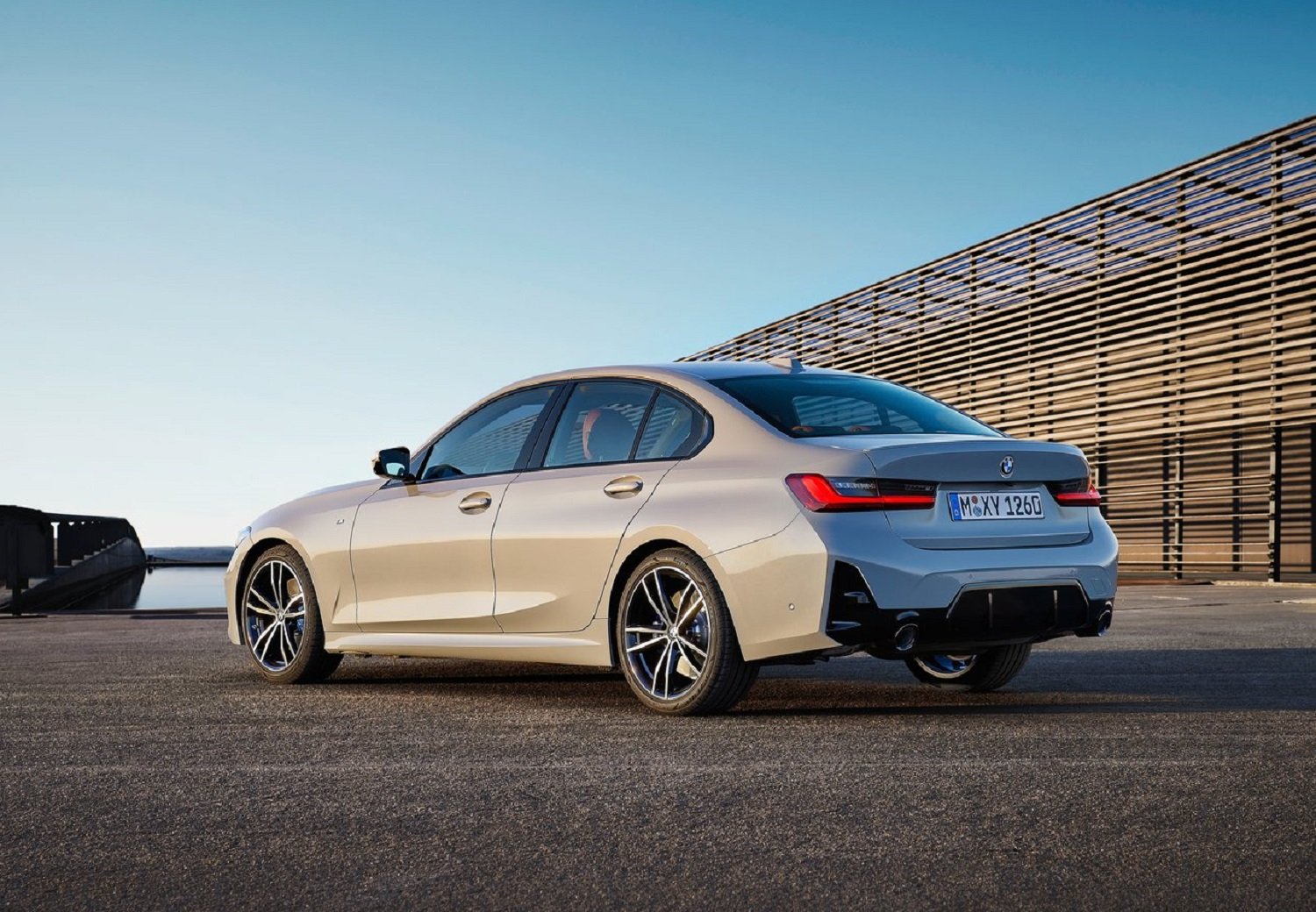 updated BMW 3 Series price South Africa