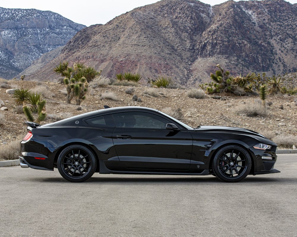 2023 Carroll Shelby Centennial Edition Mustangs