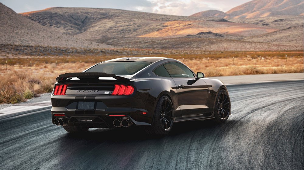 Shelby American Ford Mustang GT500KR