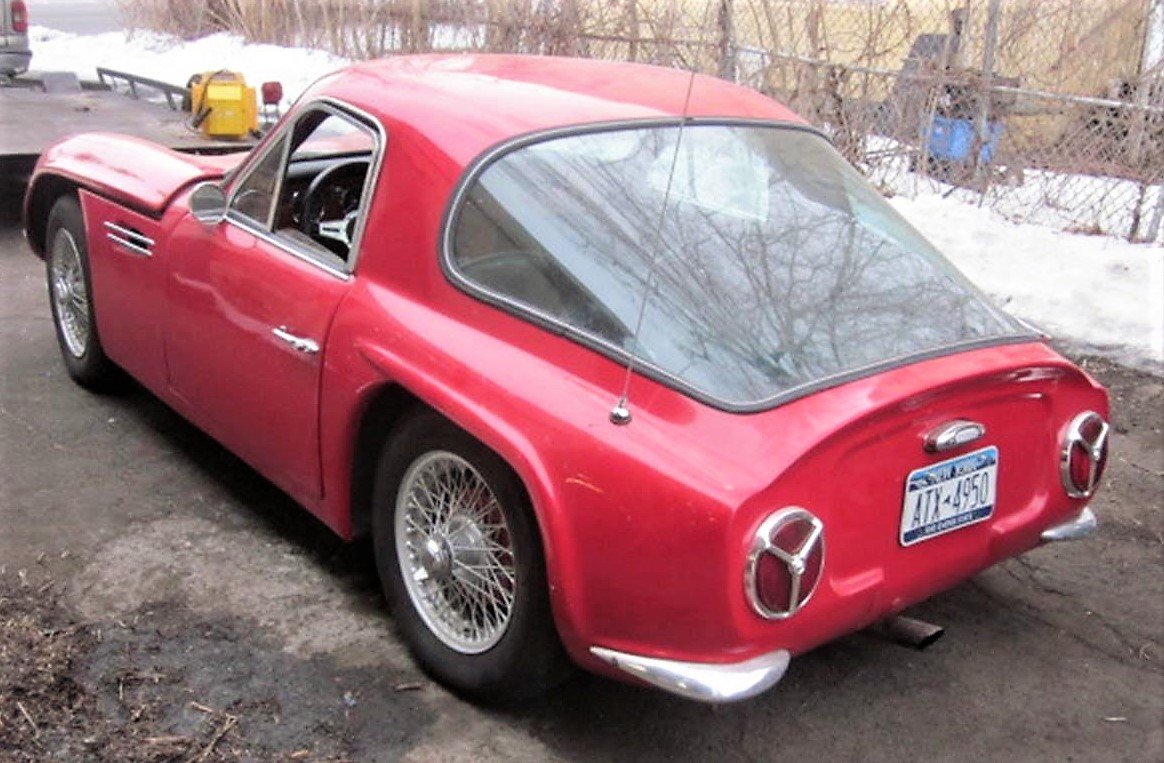 TVR