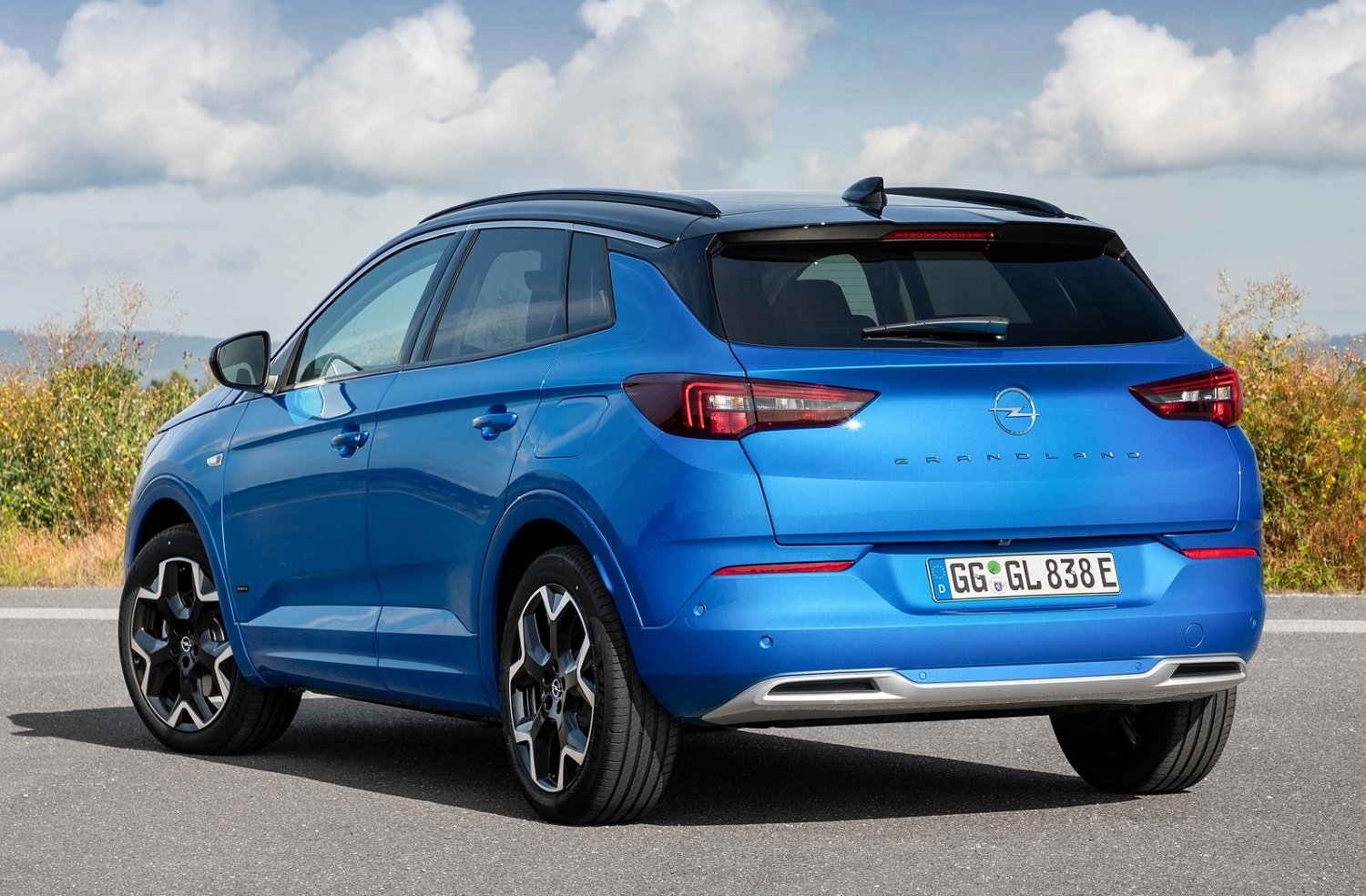 Opel Grandland finally heading to South Africa in June