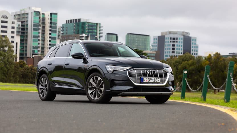 Should I buy a 2022 Audi E-Tron or a BMW iX electric SUV?-0