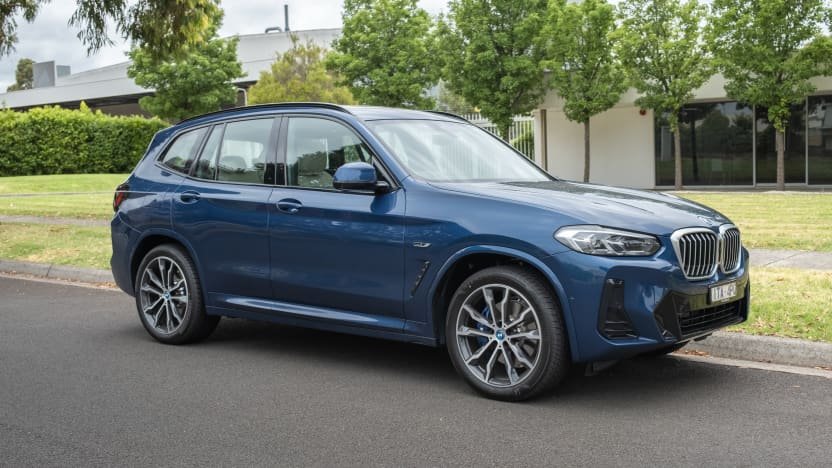 Should I buy a BMW X3 xDrive30e or Lexus NX450h+ plug-in hybrid?-0