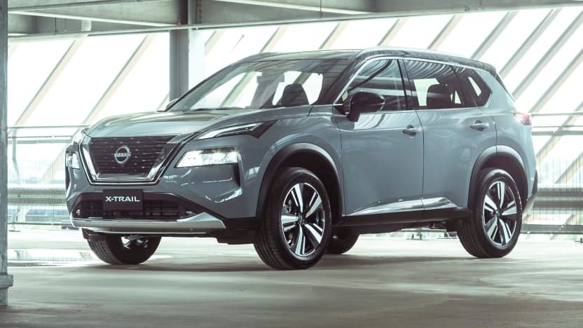 Should I buy the new 2023 Nissan X-Trail or the old Nissan X-Trail?-0