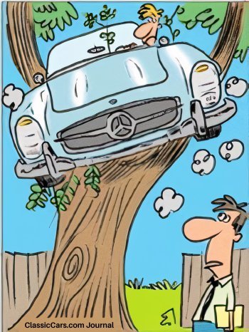 Classic Carl cartoon
