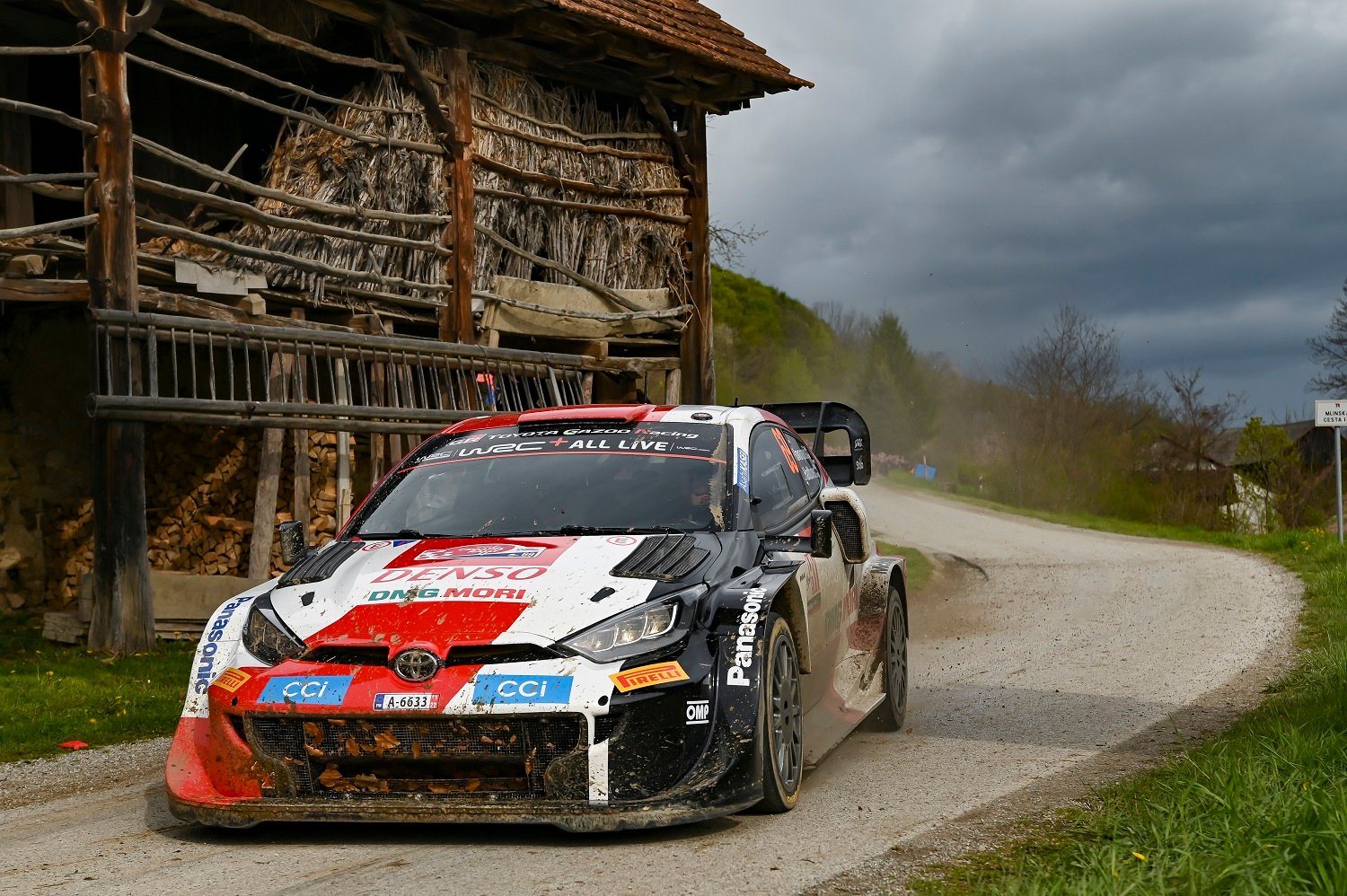 2022 World Rally Championship Portugal preview