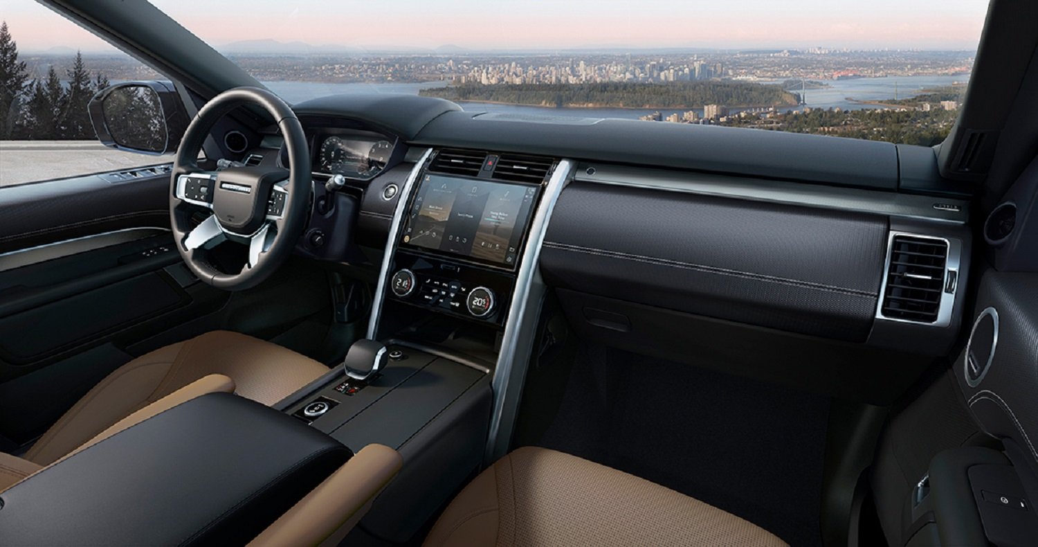 Land Rover Discovery Metropolitan Edition priced in South Africa