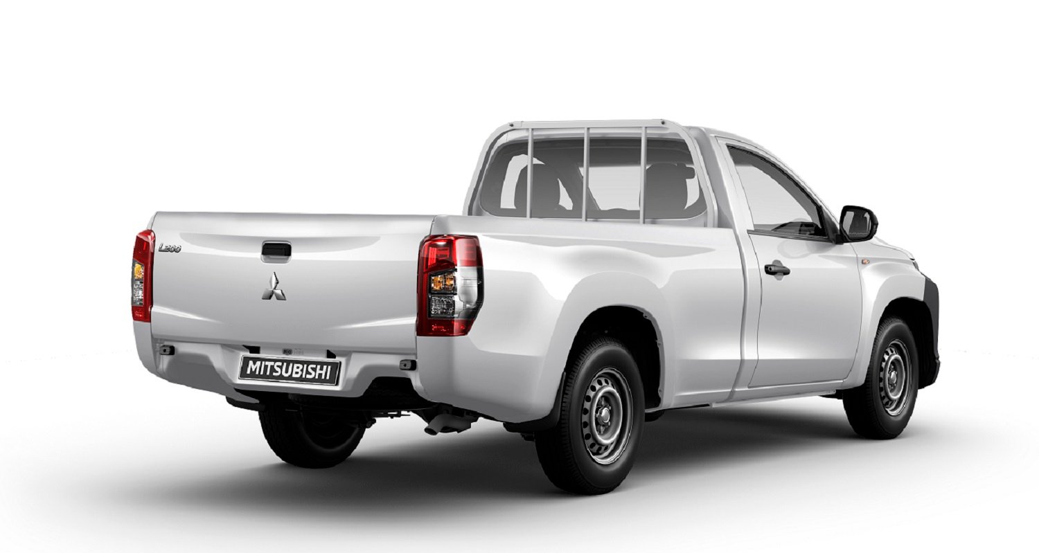 Mitsubishi Triton single cab GL price South Africa