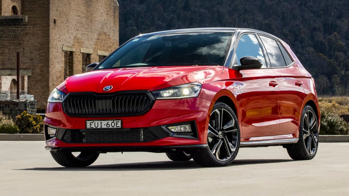 Skoda Fabia customers “see the value” in $37,990 new model, company says