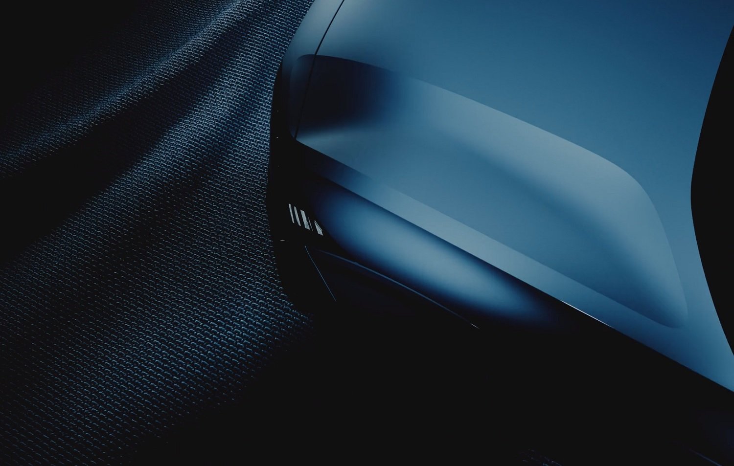 Volvo has started teasing the EX30 ahead of its debut in 7 June