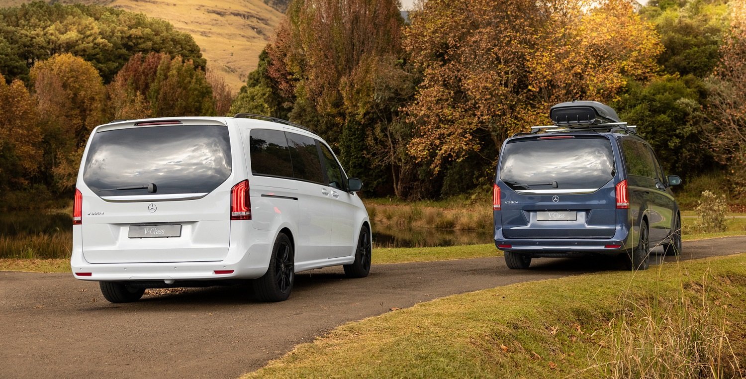 Mercedes-Benz V300d Special Edition price