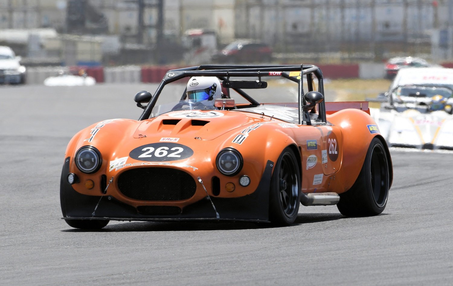 National status for SA Endurance Championship