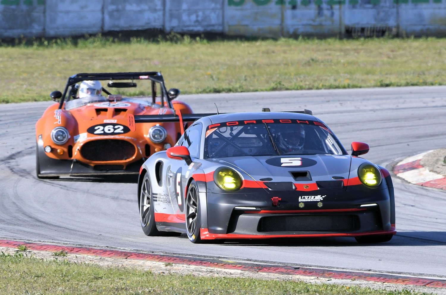 GT National Endurance Series Zwartkops preview