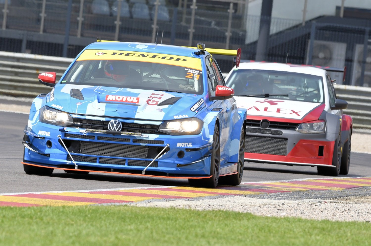 2023 South African GT Series Zwartkops results