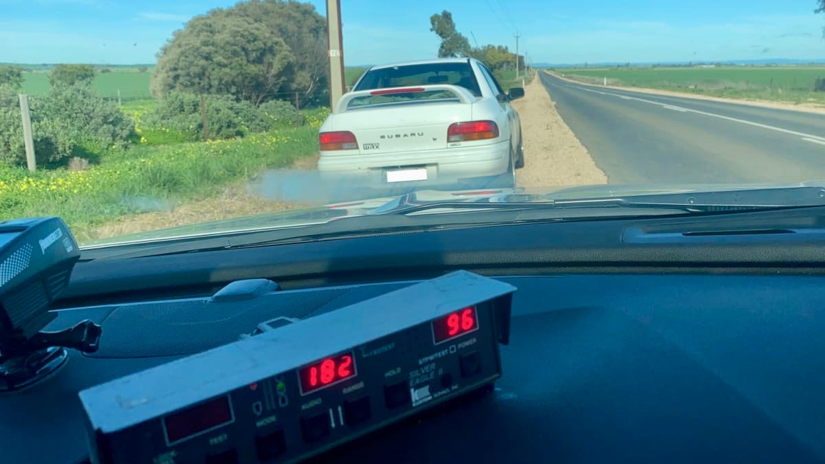 South Australia Police given new powers to cancel licences-0