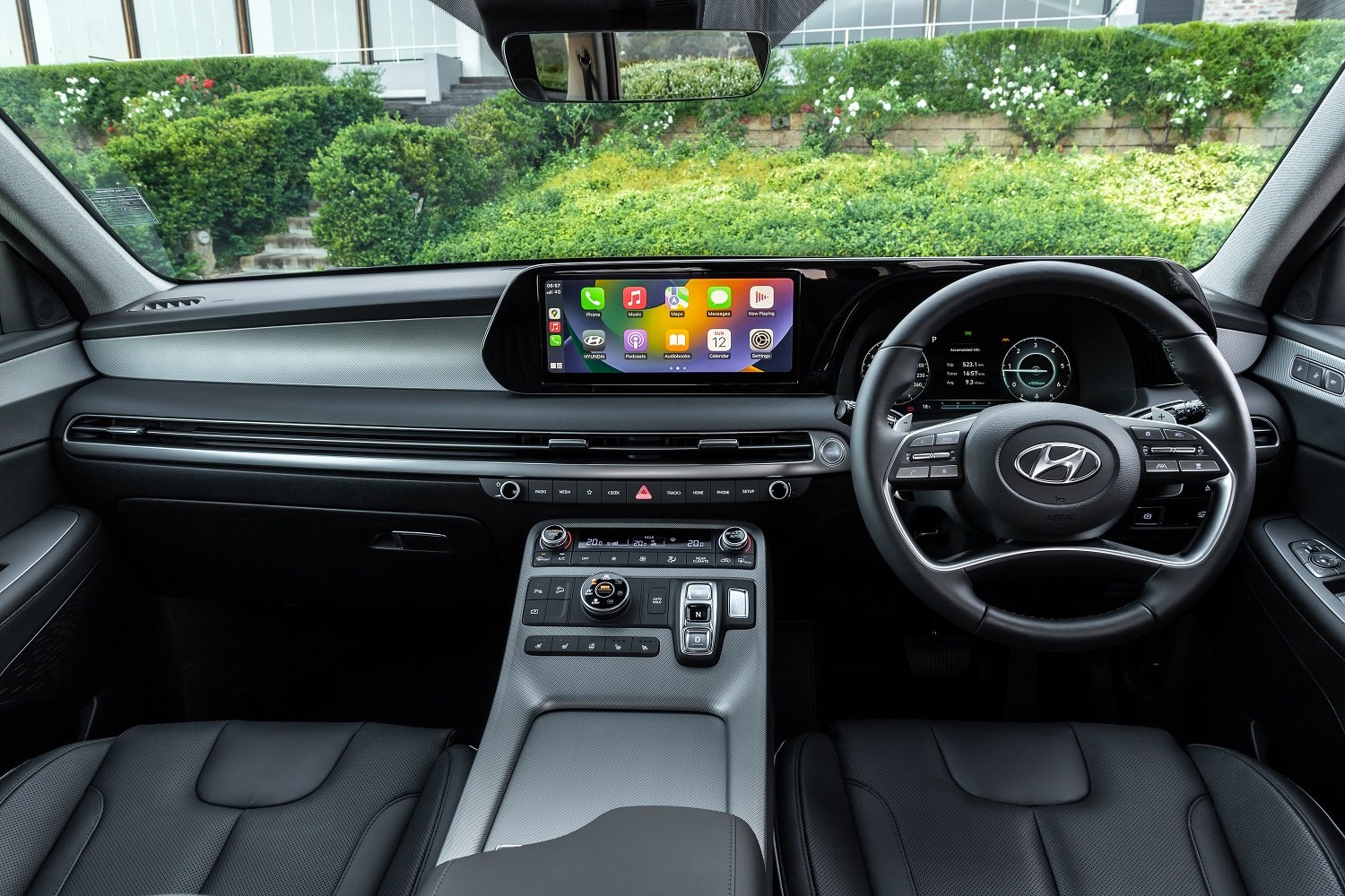 Facelift Hyundai Palisade South Africa price