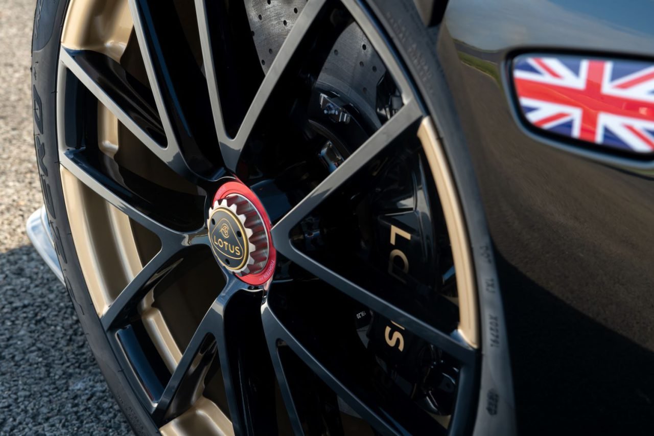 Lotus Evija Fittipaldi, Special Lotus A Nod to Fittipaldi, ClassicCars.com Journal