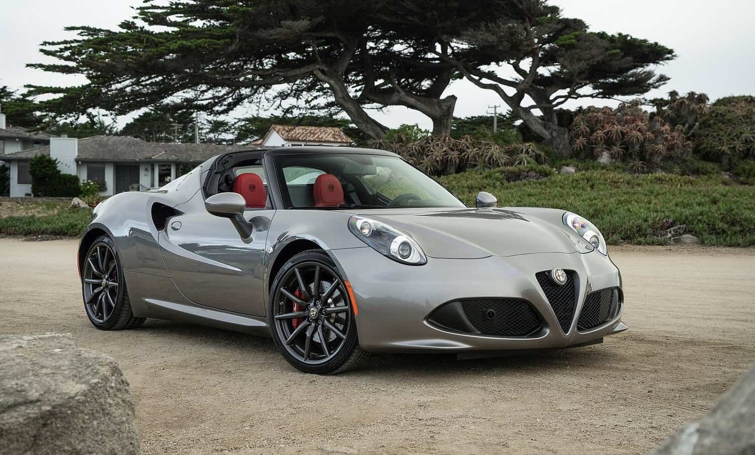 Alfa Romeo set replace 4C with an EV in 2028