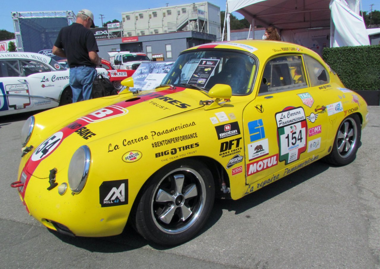 La Carrera, Spirit of the rally vital to La Carrera Panamericana, ClassicCars.com Journal