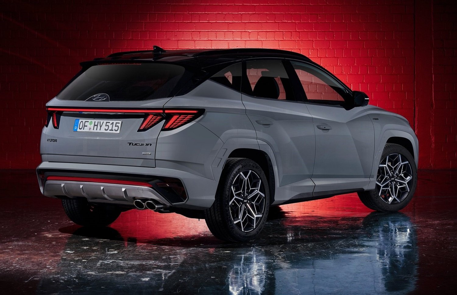 Hyundai bringing Tucson N Line to South Africa in May this year