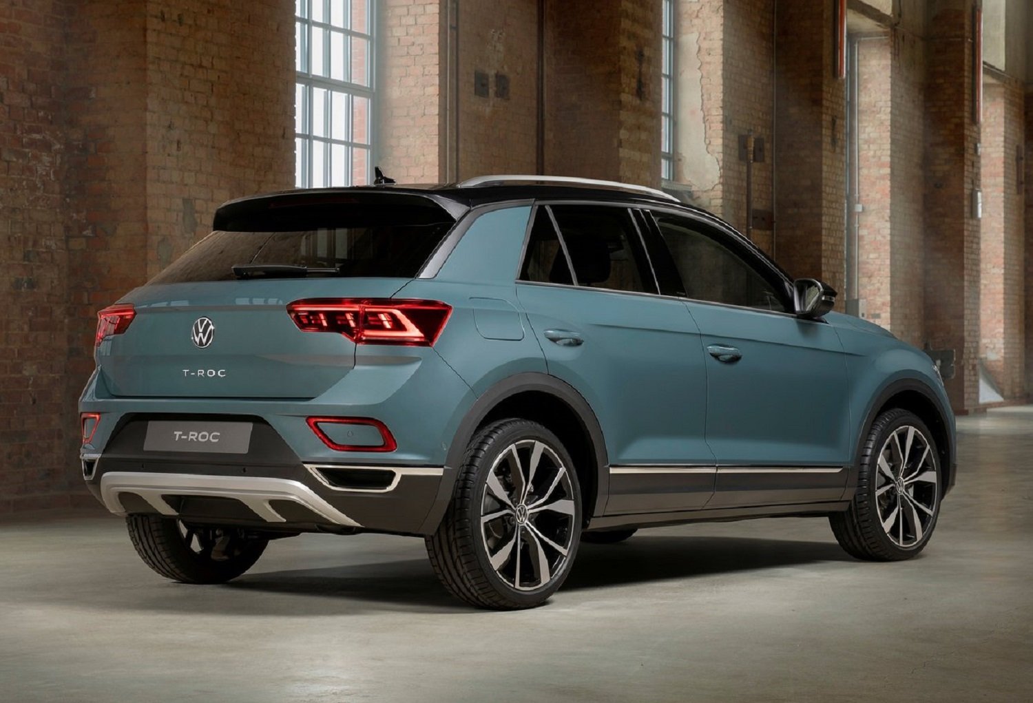 facelift Volkswagen T-Roc South Africa preview