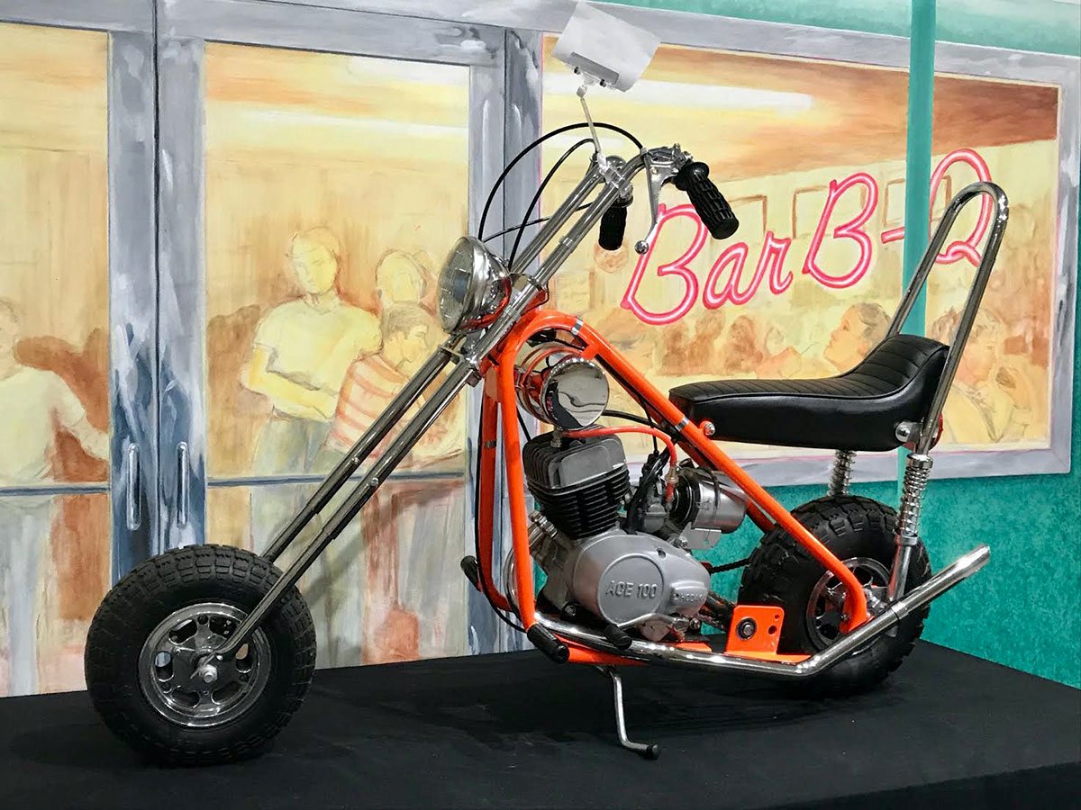 Minibike Mania