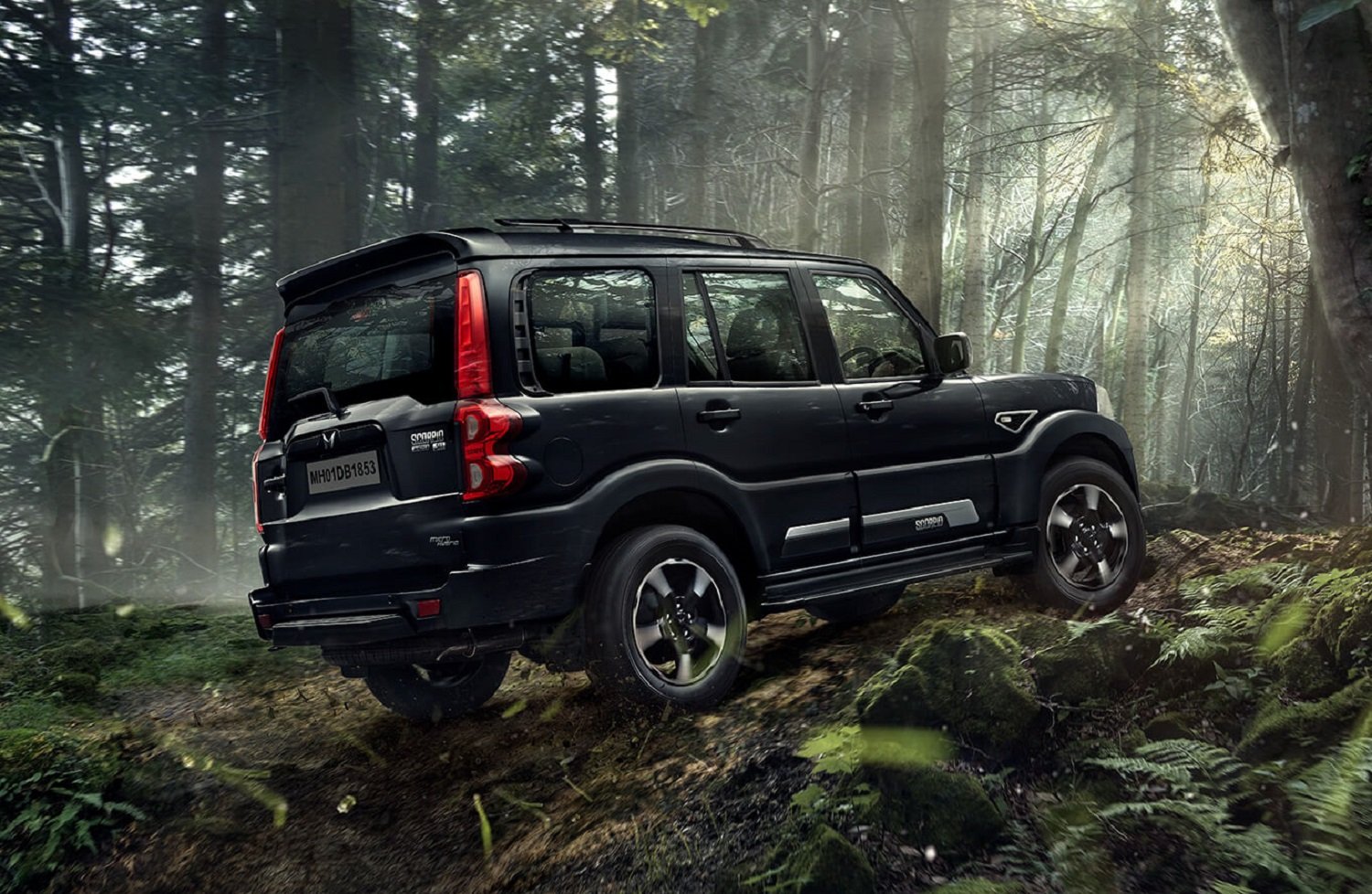 Mahindra Scorpio Classic revealed in India