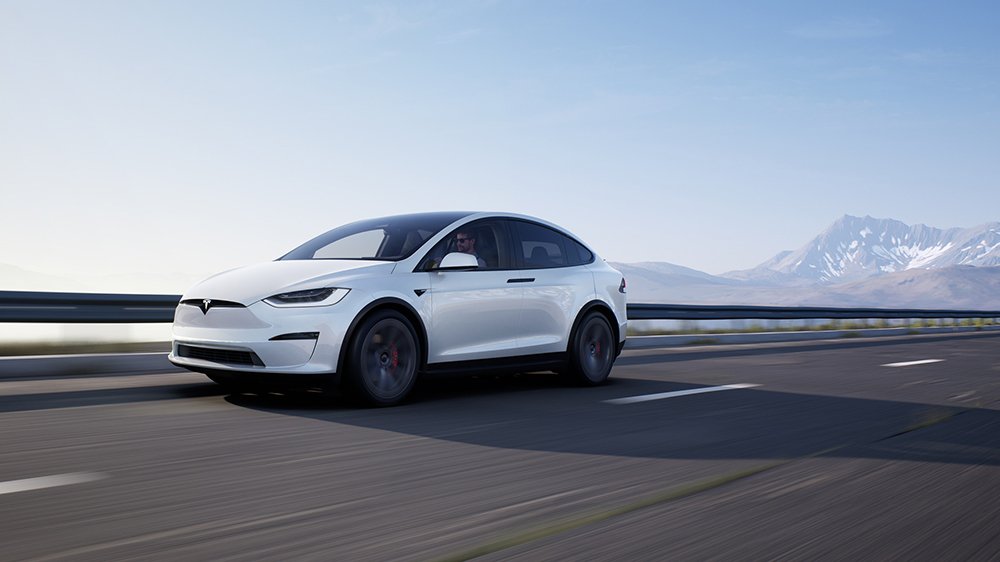 Tesla Model X