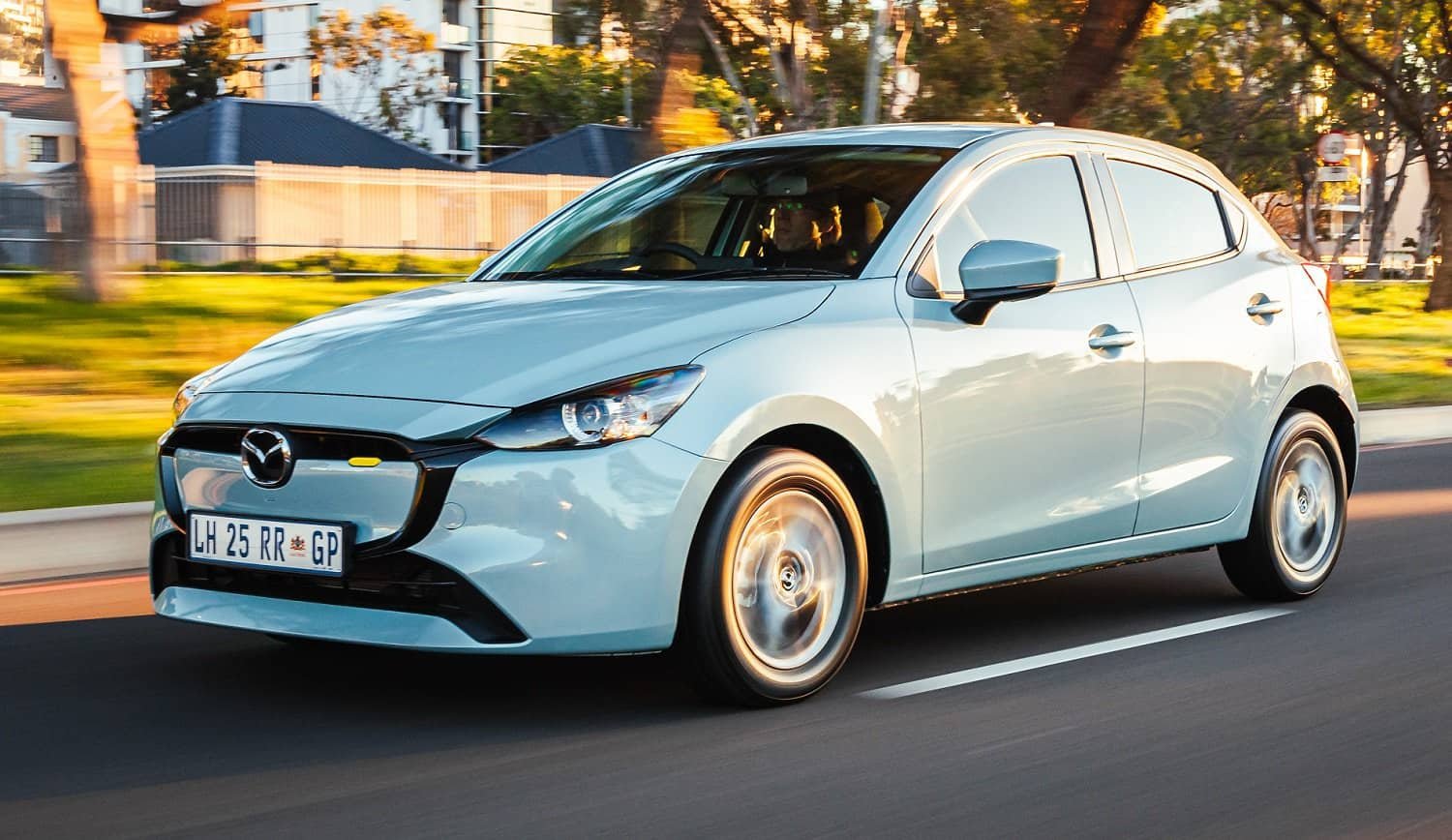 Mazda prices facelift 2 in South Africa