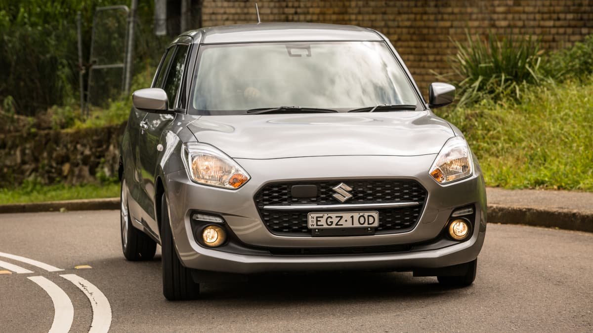 Sub-$20,000 city cars nearing extinction, says Suzuki-0