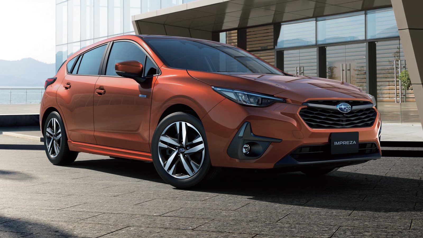 Subaru Impreza hybrid a chance for Australia