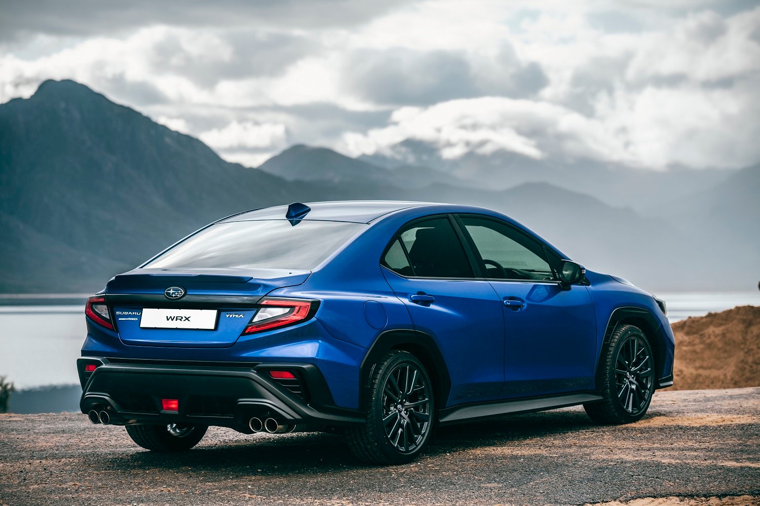 New Subaru WRX price South Africa