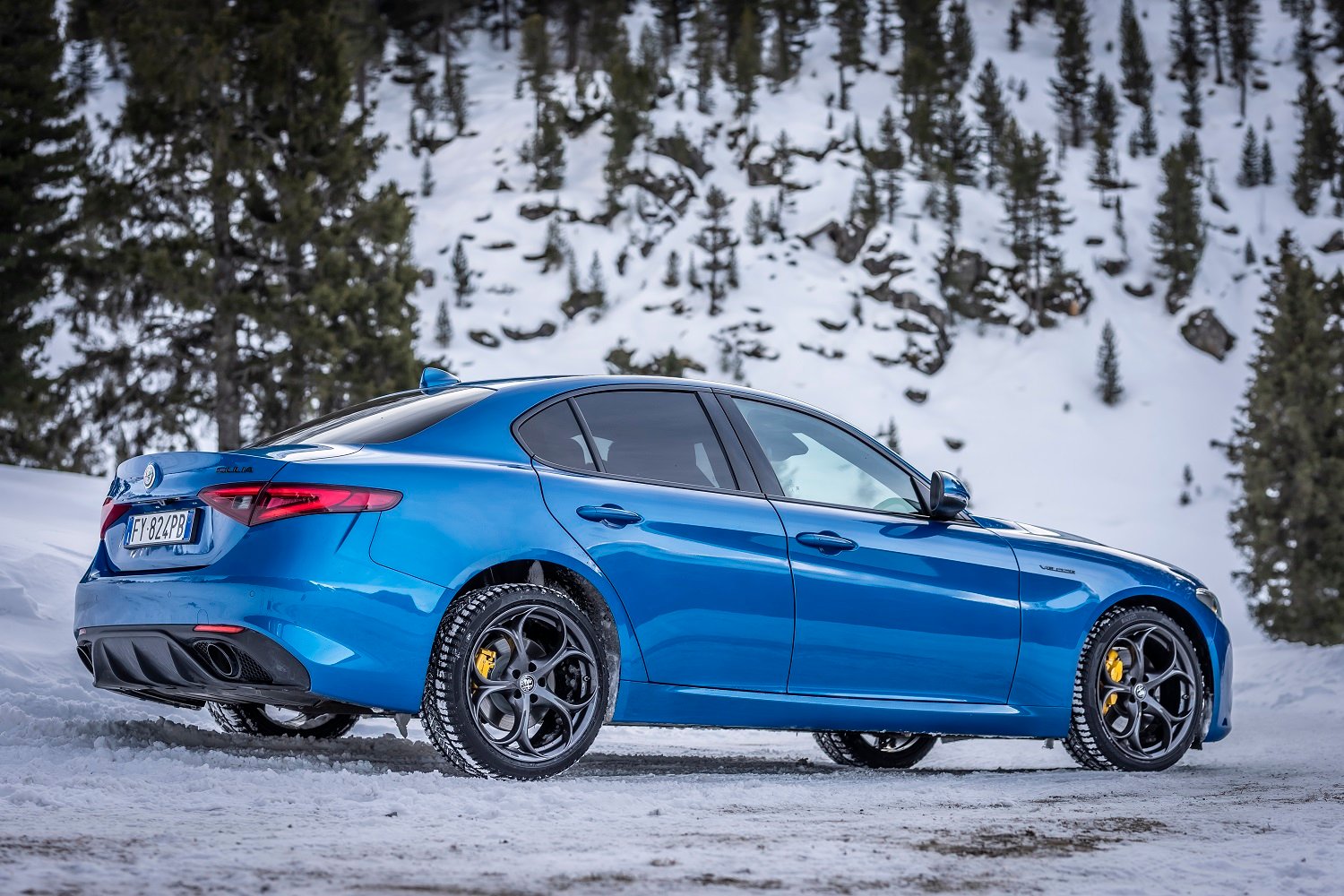 facelift Alfa Romeo Giulia price South Africa