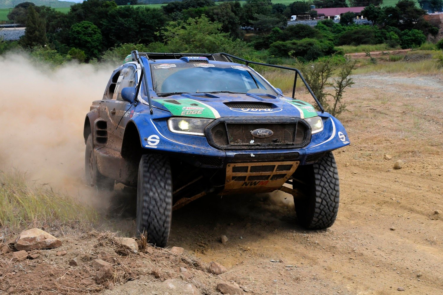 Sugarbelt 400 loading as round 2 of Rally-Raid Championship
