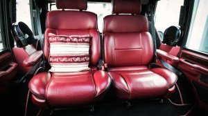 Inside the Sultan of Brunei-Commissioned Range Rover limo