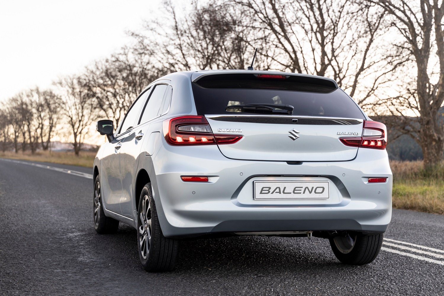 Suzuki Balenao GLX South Africa review