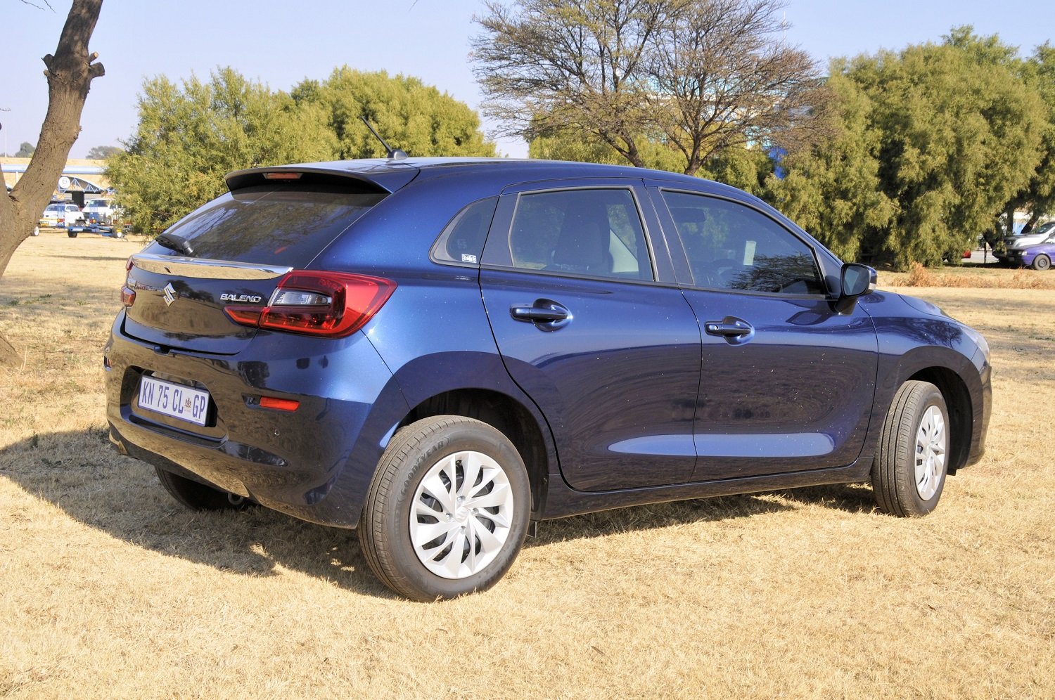 Suzuki Baleno