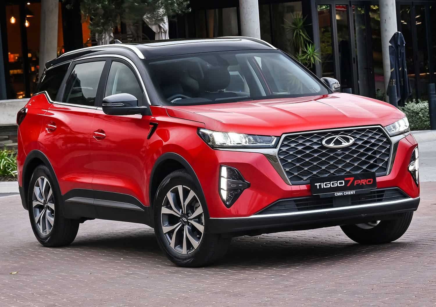 July 2023 new car sales South Africa