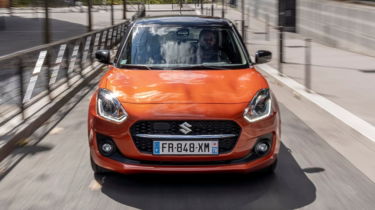 Suzuki hybrid cars coming to Australia-0
