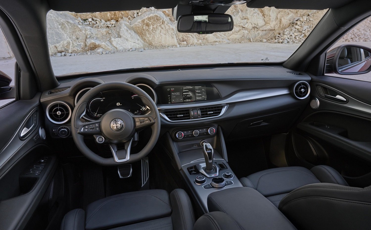 Alfa Romeo prices updated again Stelvio