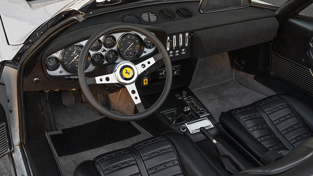 Pollack Ferrari Daytona