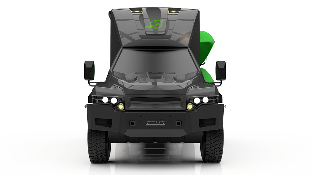 SylvanSport Leading the Charge RV