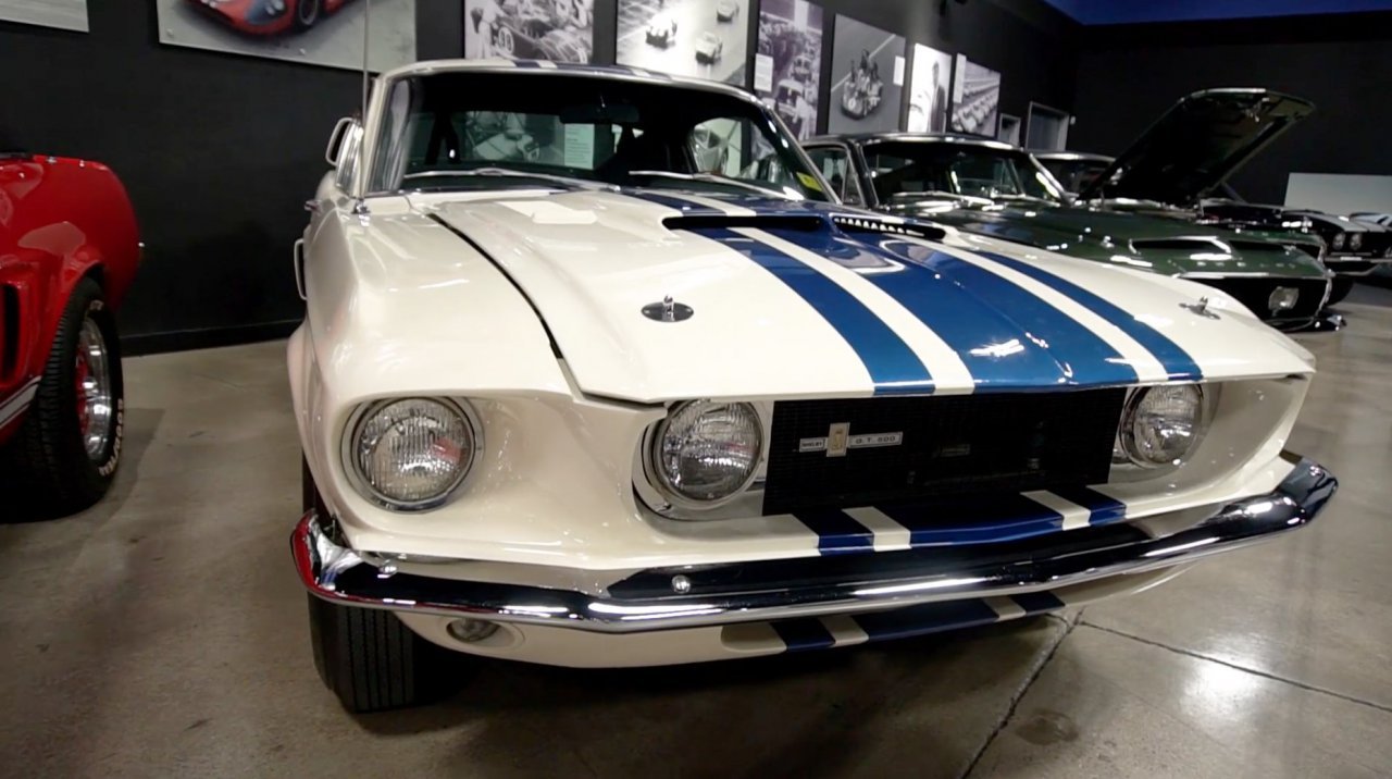 Shelby, Take a tour of Shelby Heritage Center with President Gary Patterson and Alan Taylor, ClassicCars.com Journal