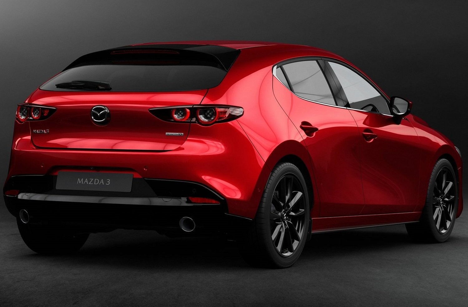 Mazda3 gains tech upgrades in Japan