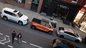 Telo Electric Pickup Truck