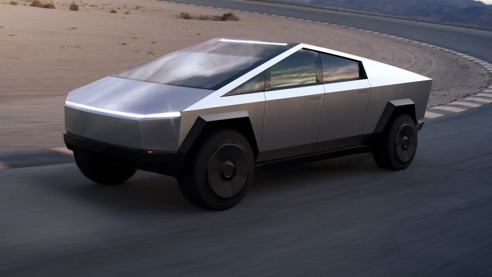 Tesla Cybertruck to weigh more than four-tonnes, powered by three electric motors – report