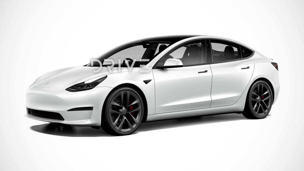 Tesla Model 3 production slows ahead of update later this year – report